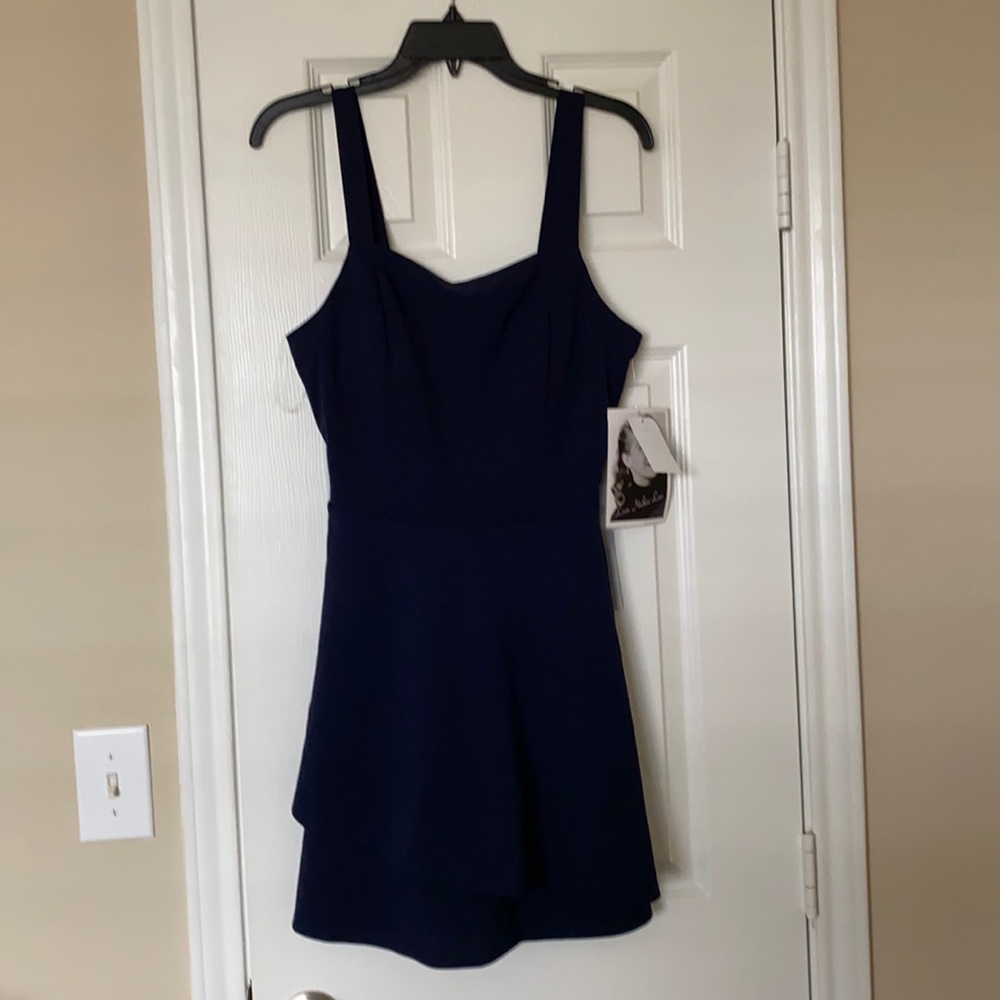 Love Nickie Lew Red Party Dress